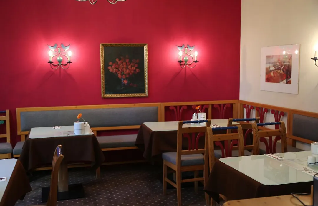 Hotel Markus Sittikus Salzburg-1