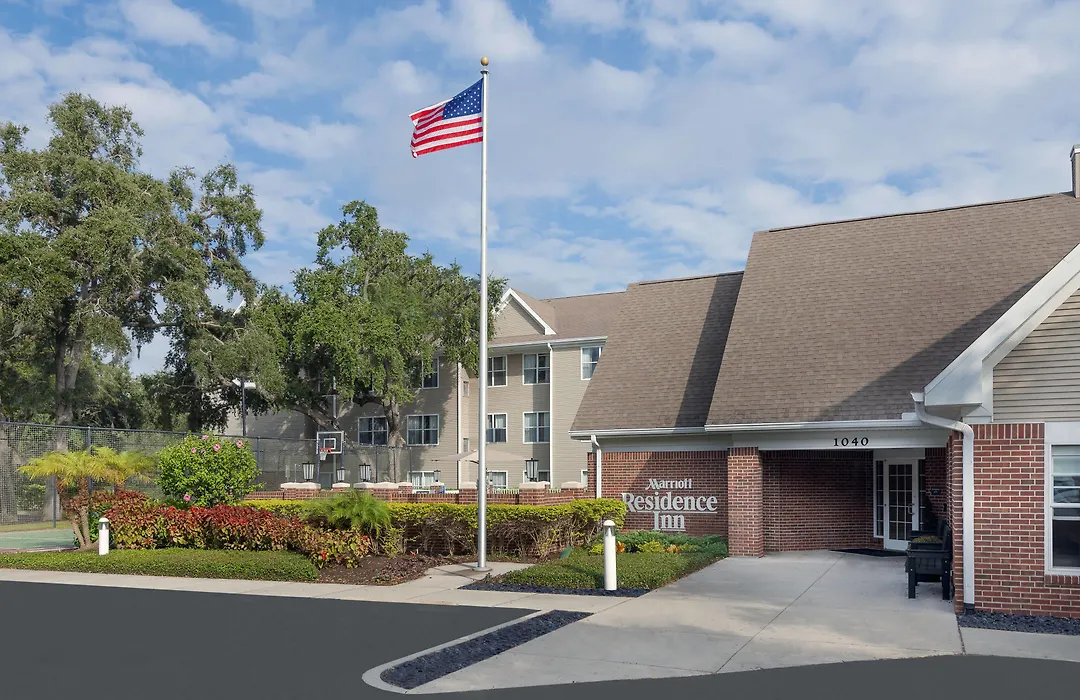 Residence Inn By Marriott Sarasota Bradenton-1