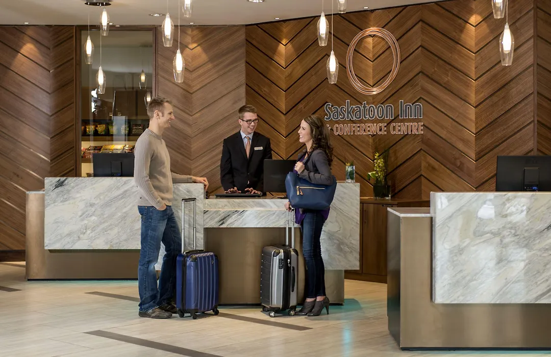 Saskatoon Inn & Conference Centre-1