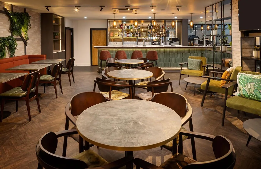 Four Points By Sheraton Edinburgh-1