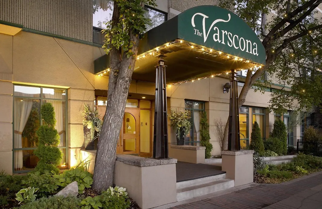 Varscona Hotel On Whyte-1