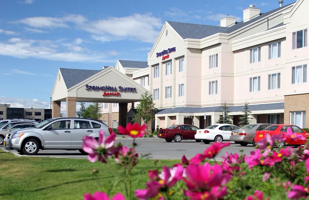 Springhill Suites Anchorage Midtown-1