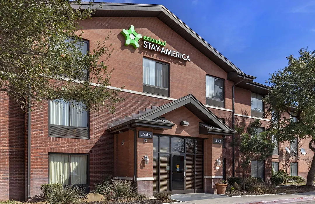 Extended Stay America Suites - San Antonio - Colonnade - Medical-1