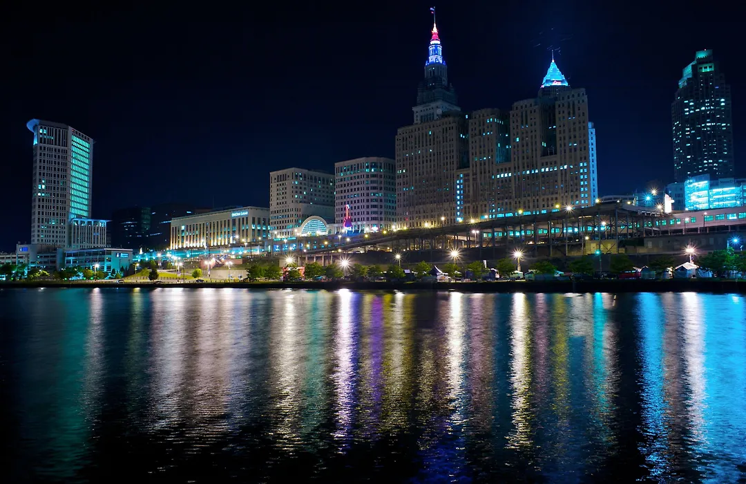 Hampton Inn Cleveland-Downtown-1