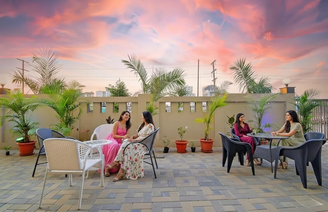Fabhotel Manomay Homes - Nr Manish Nagar-1