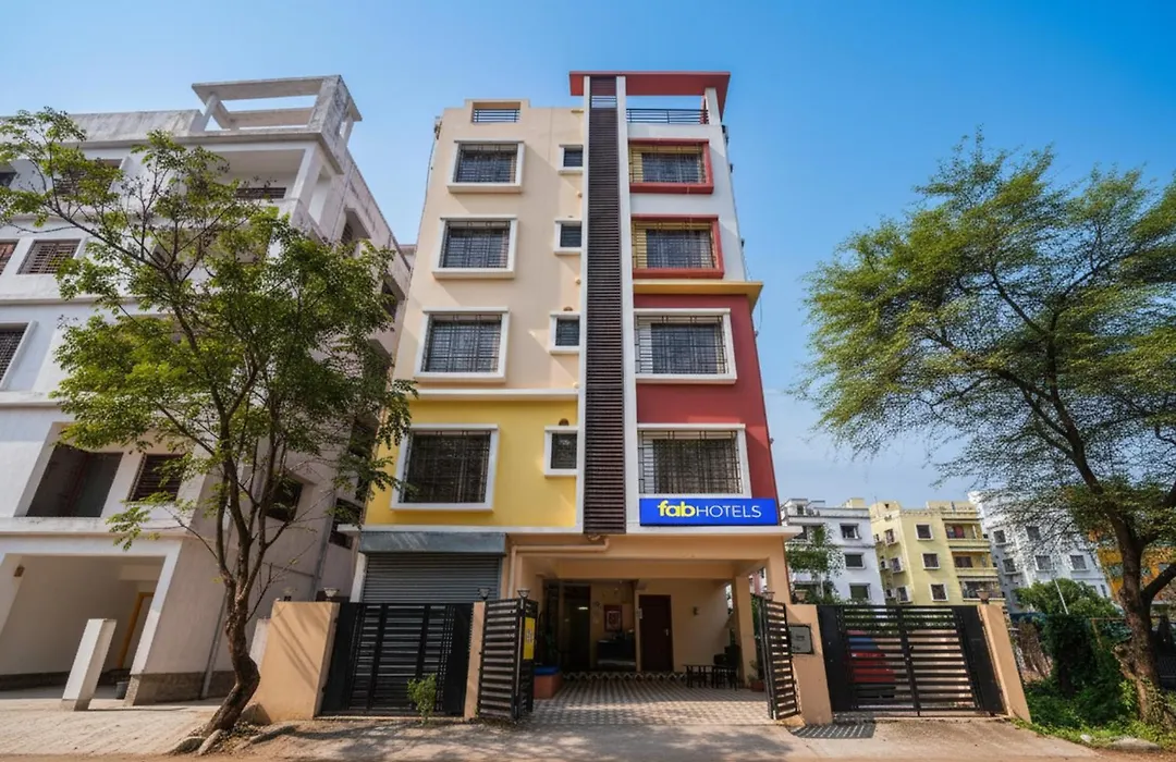 Fabhotel Amar Raj Inn - Nr Newtown Bus Stand'-1