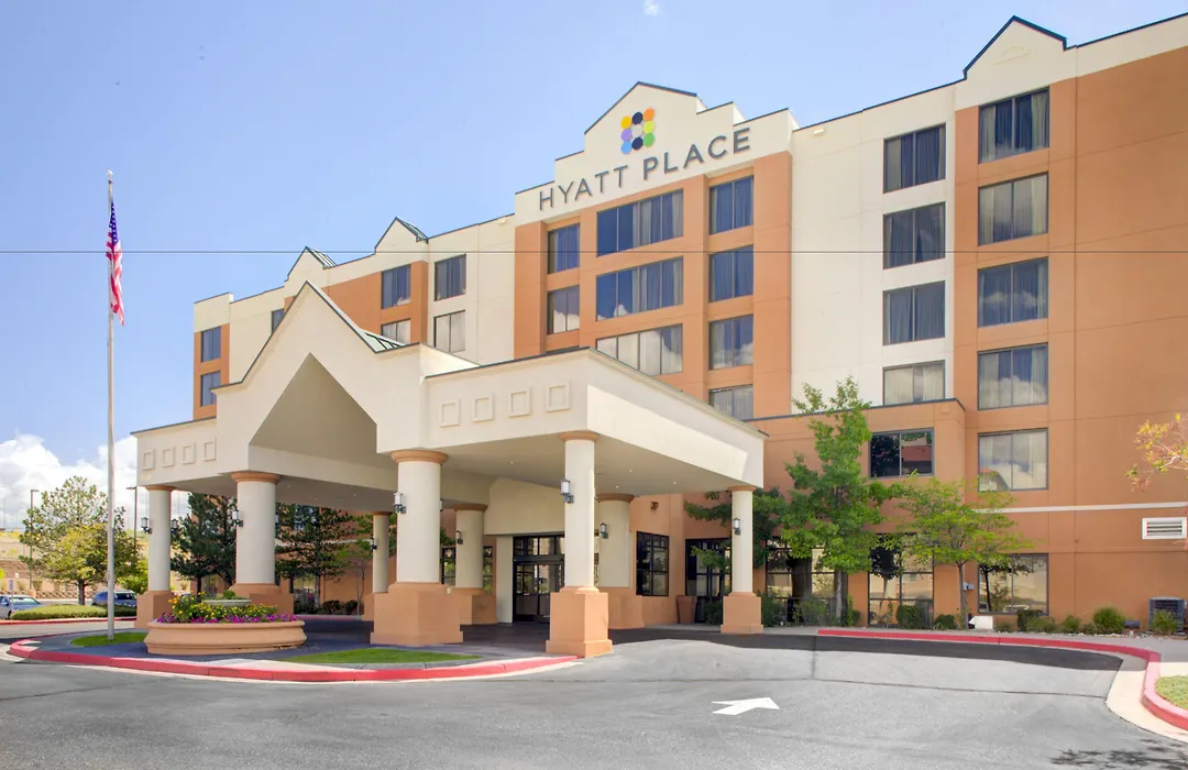 Hyatt Place Albuquerque Airport-1