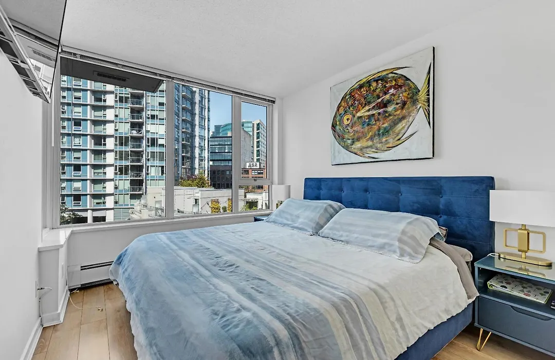 Gastown Downtown Apartment Very Central-1