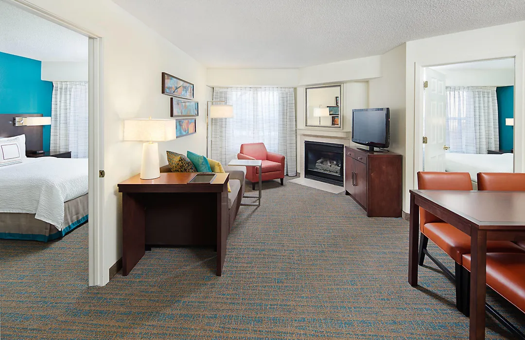 Residence Inn By Marriott Chicago O'Hare-1