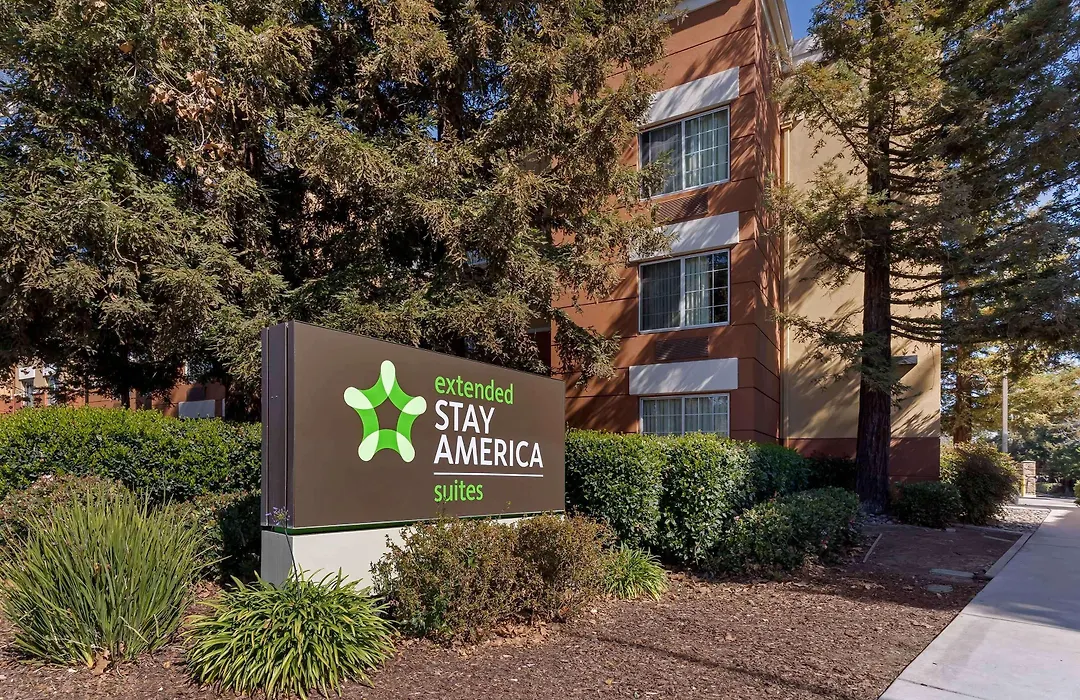 Extended Stay America Suites - San Jose - Downtown-1