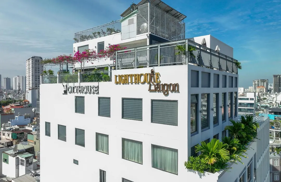 Cityhouse Nest Lighthouse Saigon-1