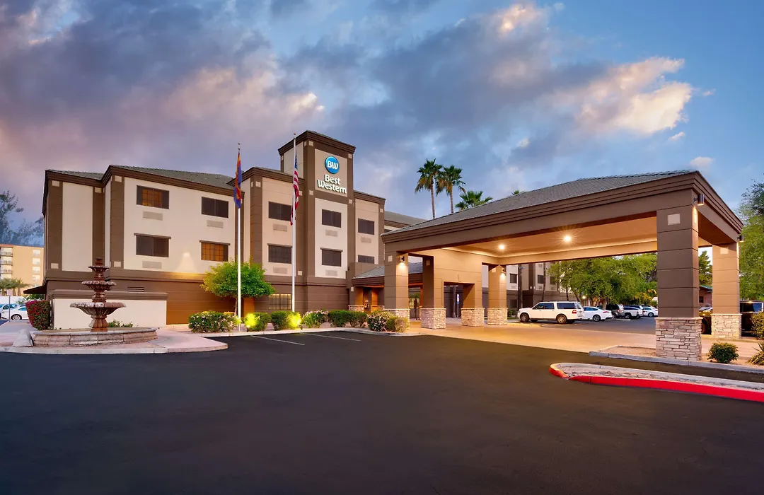 Best Western Downtown Phoenix-1