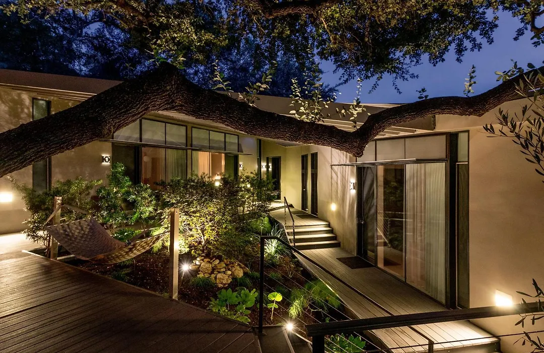 Frame Hotel - Treehouse-1