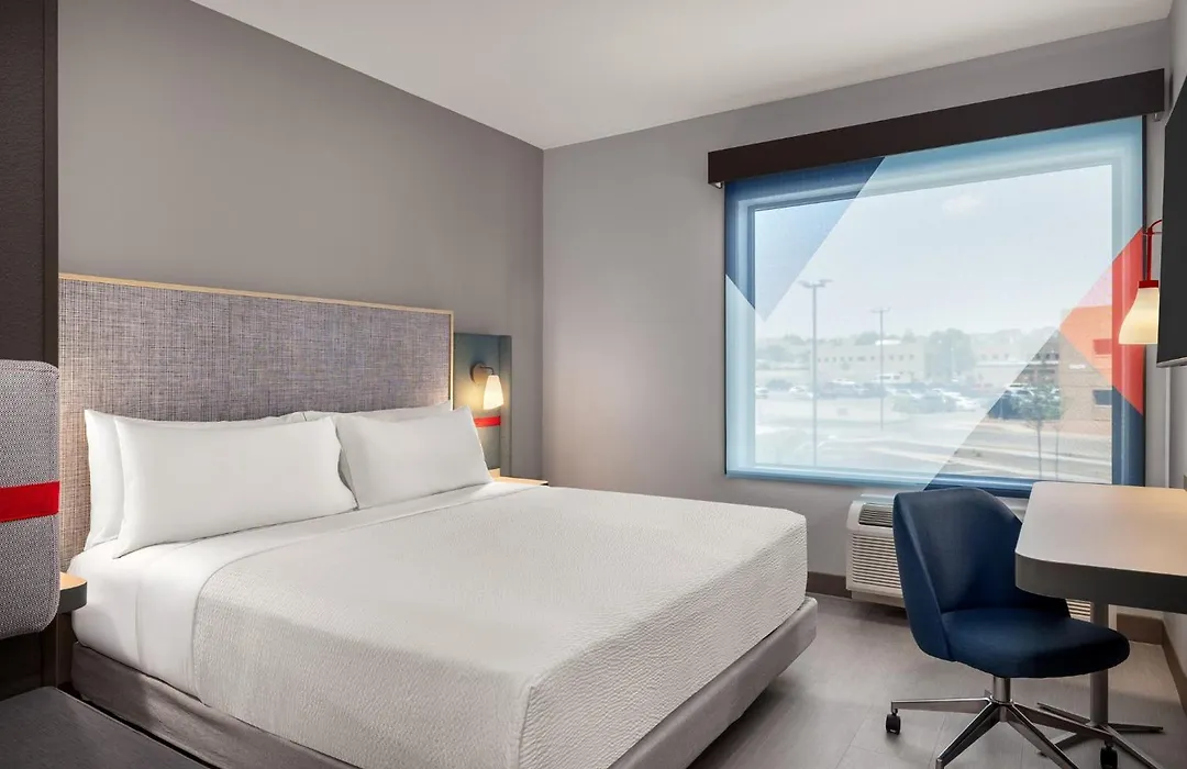 Avid Hotel El Paso East By Ihg-1