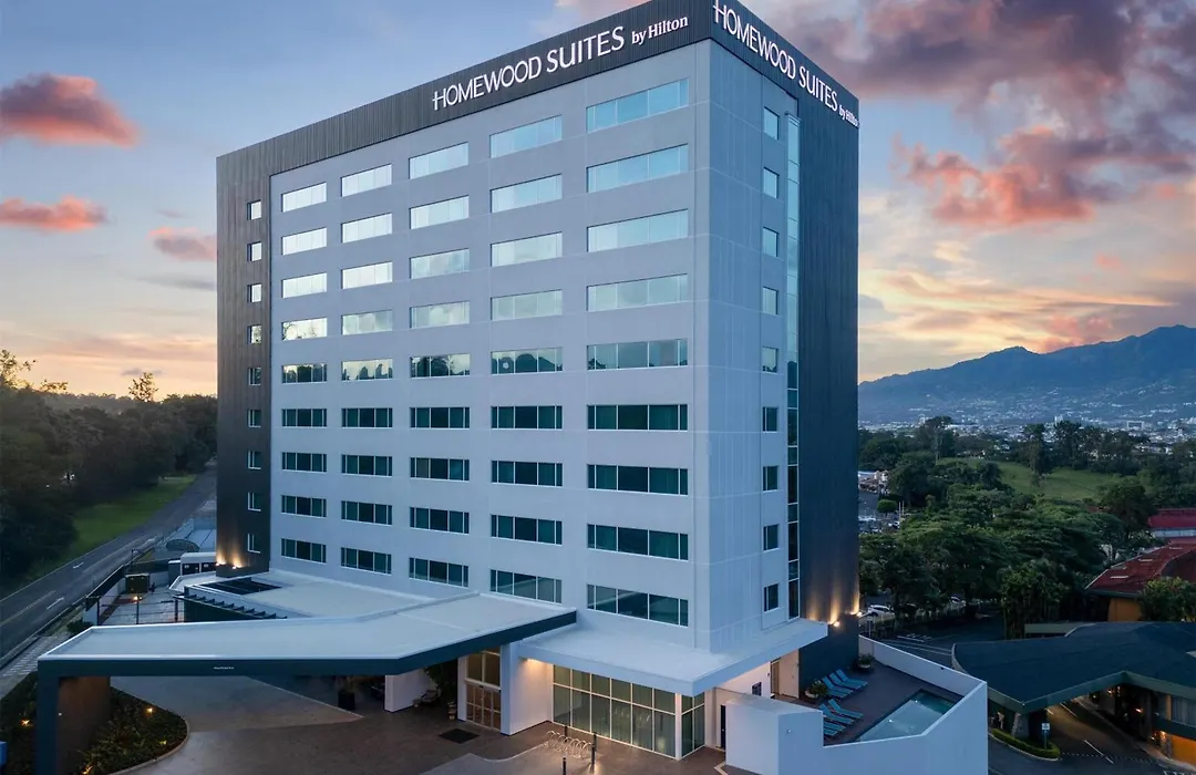 Homewood Suites By Hilton Cariari San Jose-1