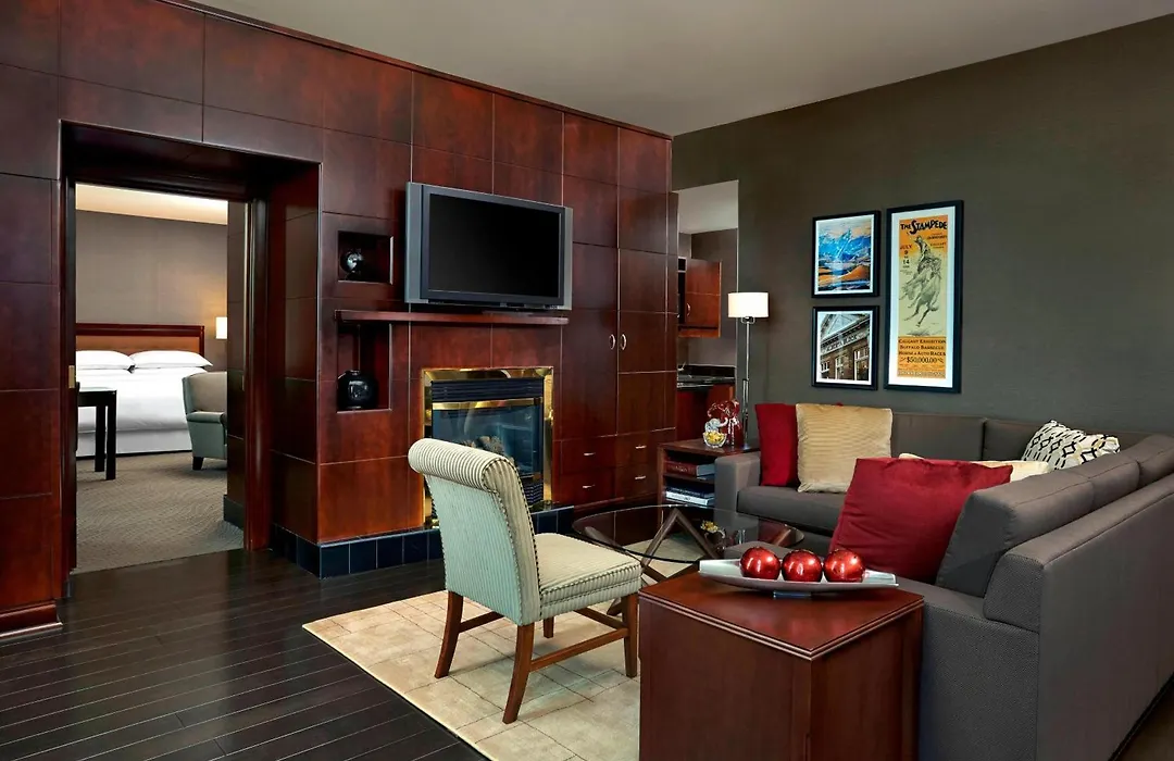 Sheraton Suites Calgary Eau Claire-1