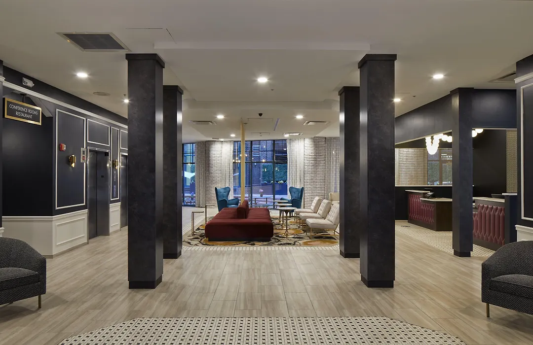 Hotel Indigo Cleveland Downtown By Ihg-1