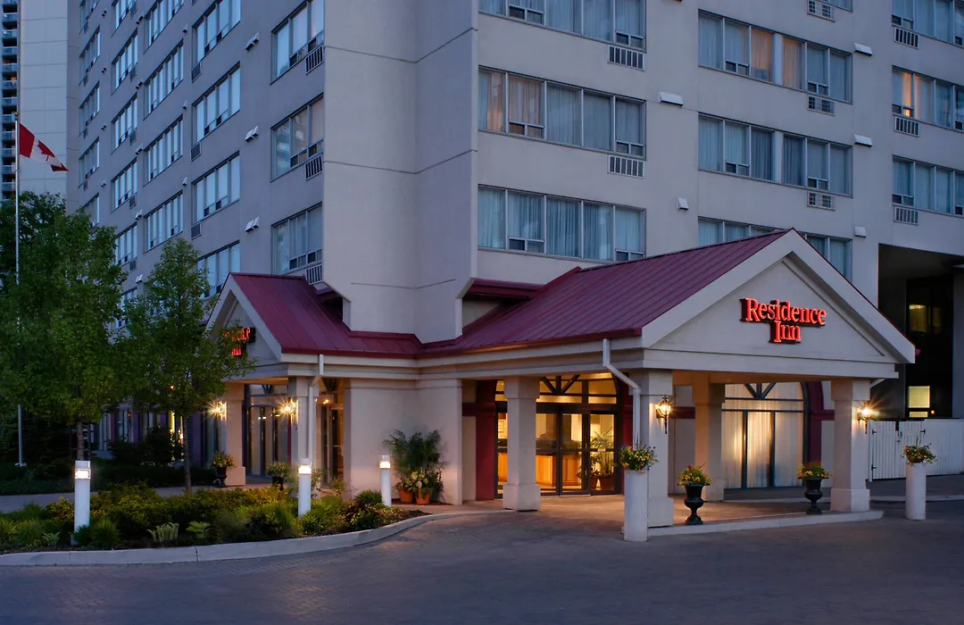 Residence Inn By Marriott London Canada-1