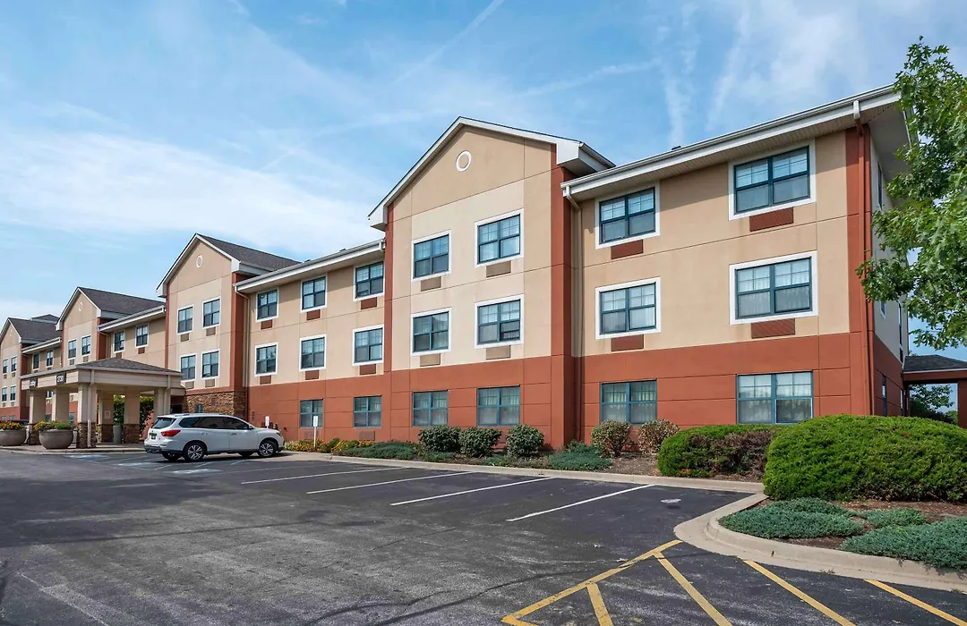 Extended Stay America Suites - Indianapolis - Airport-1