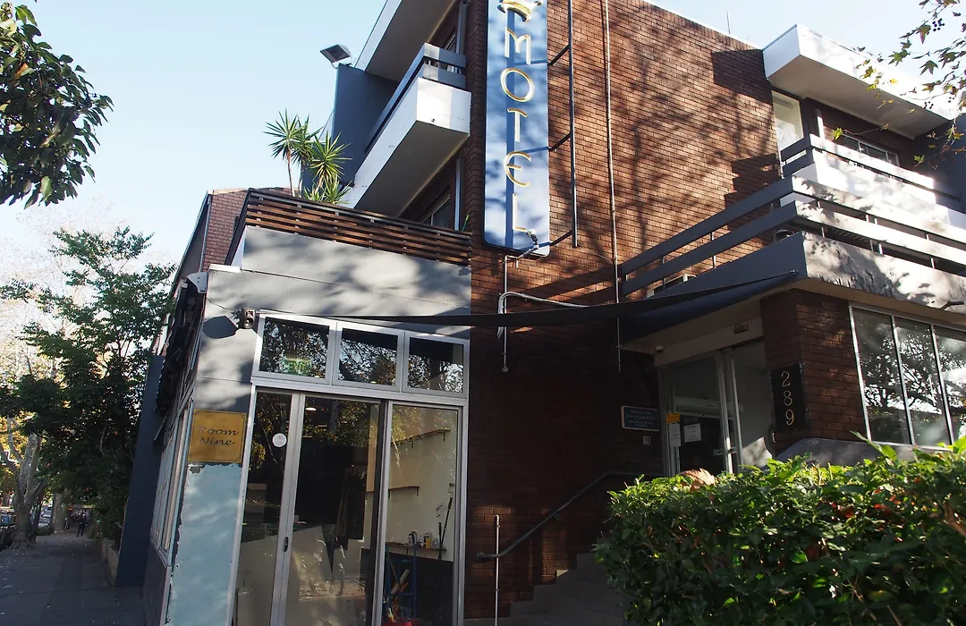 City Crown Motel-1
