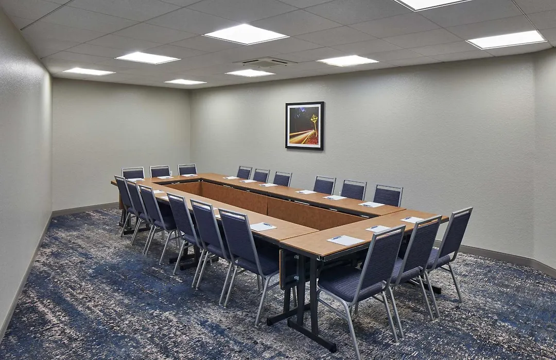 Four Points By Sheraton Tallahassee Downtown-1