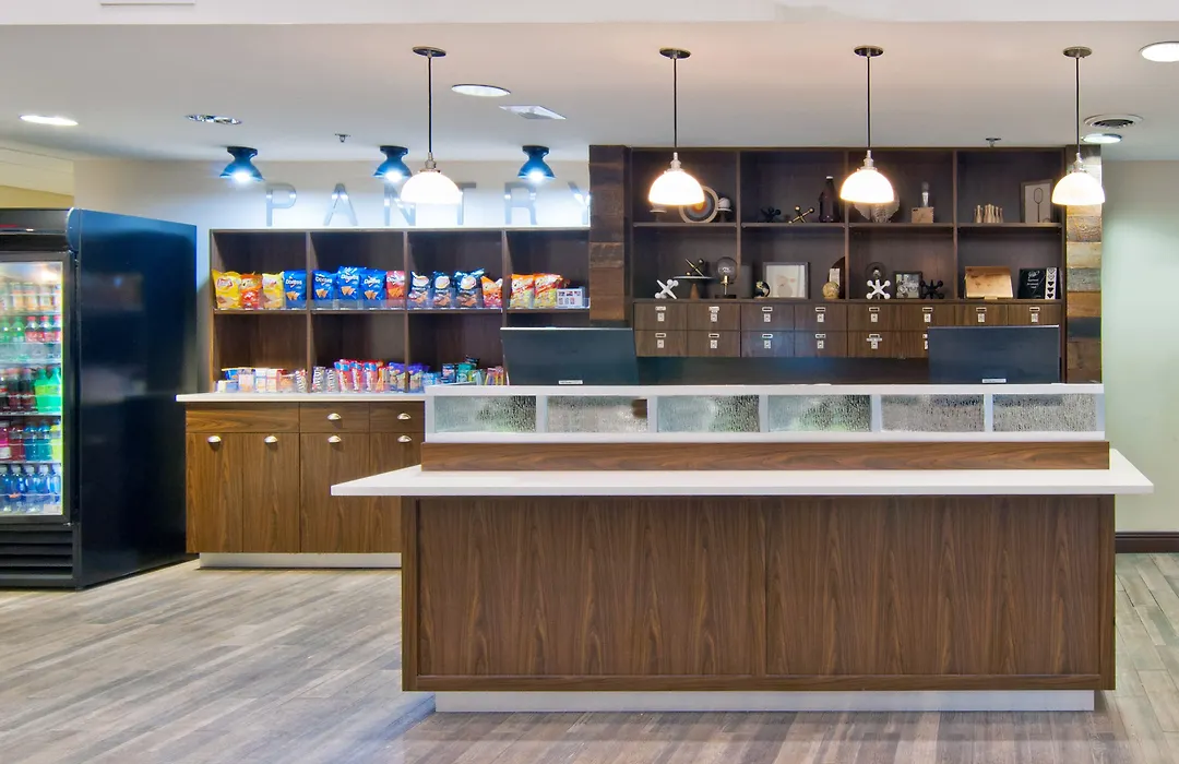Four Points By Sheraton Nashville Airport-1