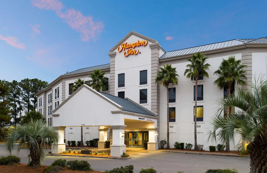 Hampton Inn Charleston North-1