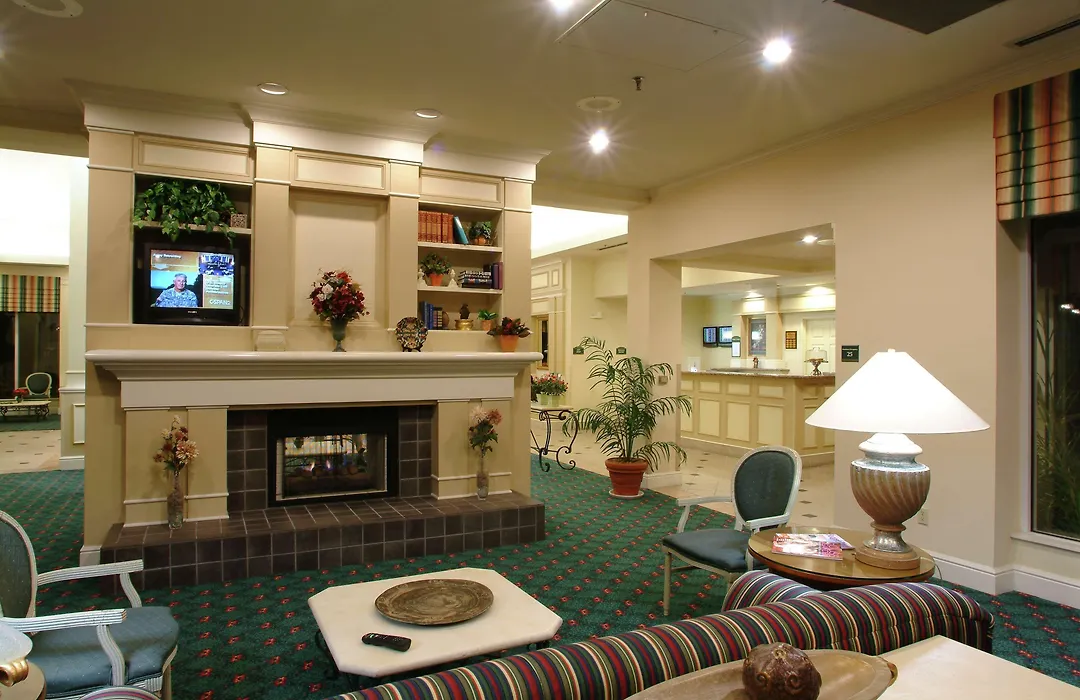 Hilton Garden Inn Tulsa Airport-1