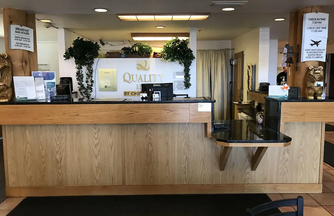 Quality Inn Belgrade - Bozeman Yellowstone Airport-1