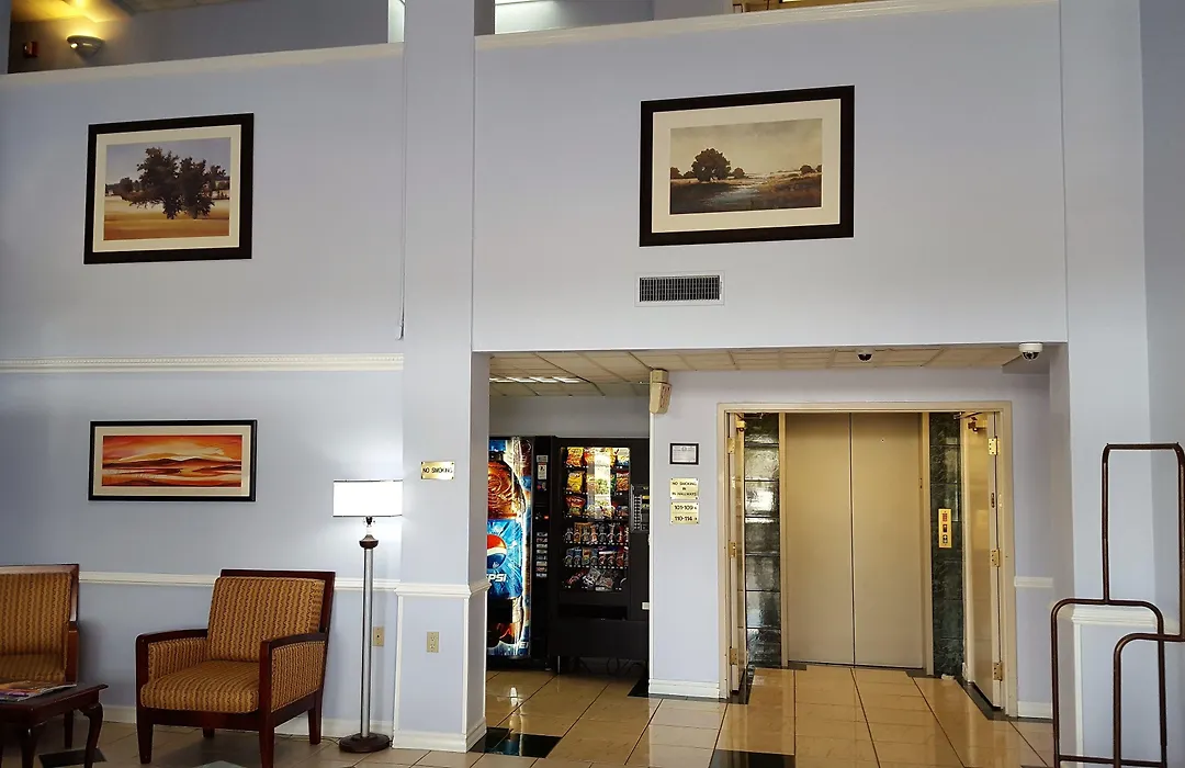 Americas Hotel - El Paso Airport / Medical Center-1