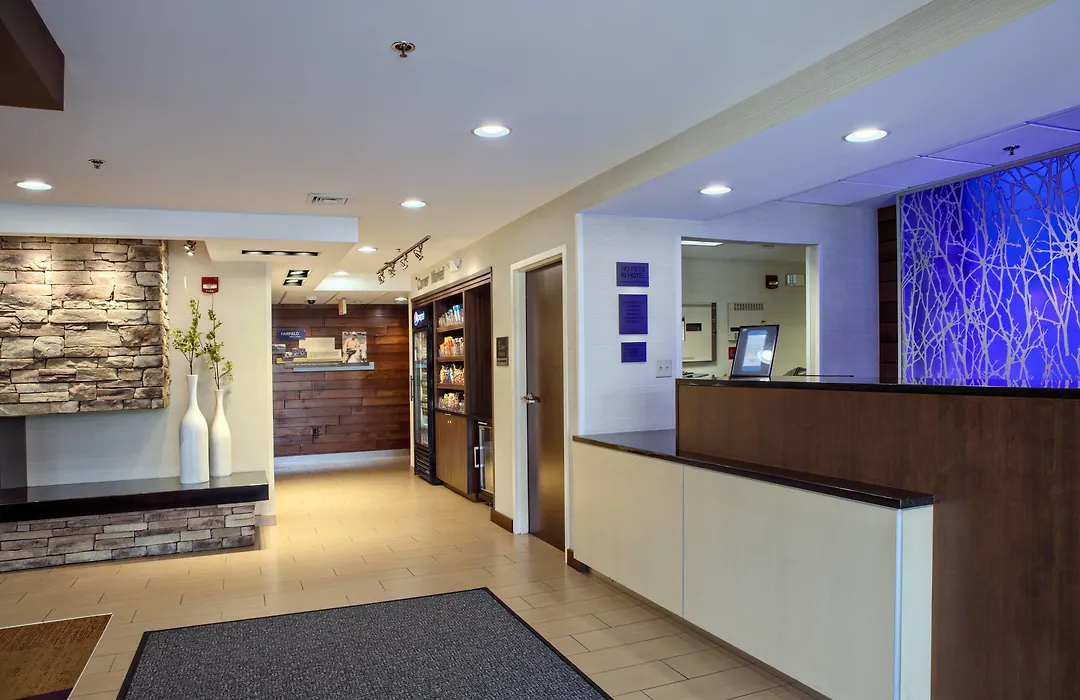 Fairfield Inn By Marriott Harrisburg Hershey-1