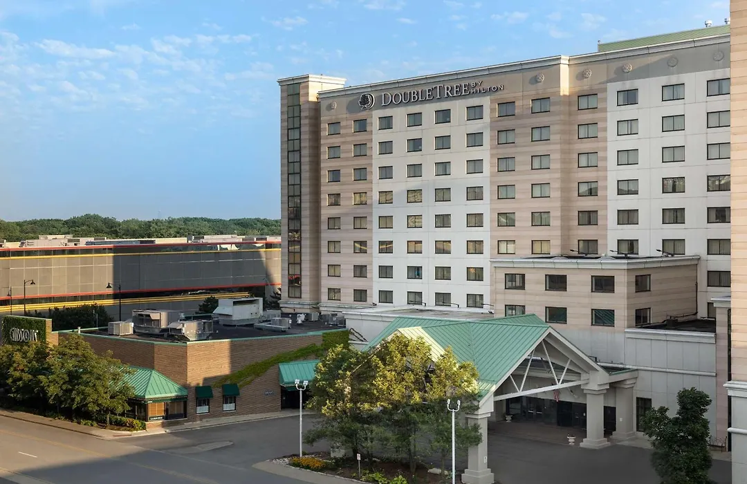 Doubletree By Hilton Chicago O'Hare Airport-Rosemont-1