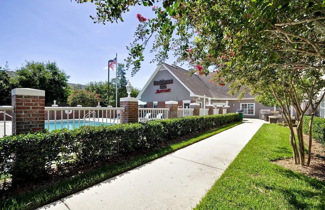 Residence Inn By Marriott Jacksonville Airport-1