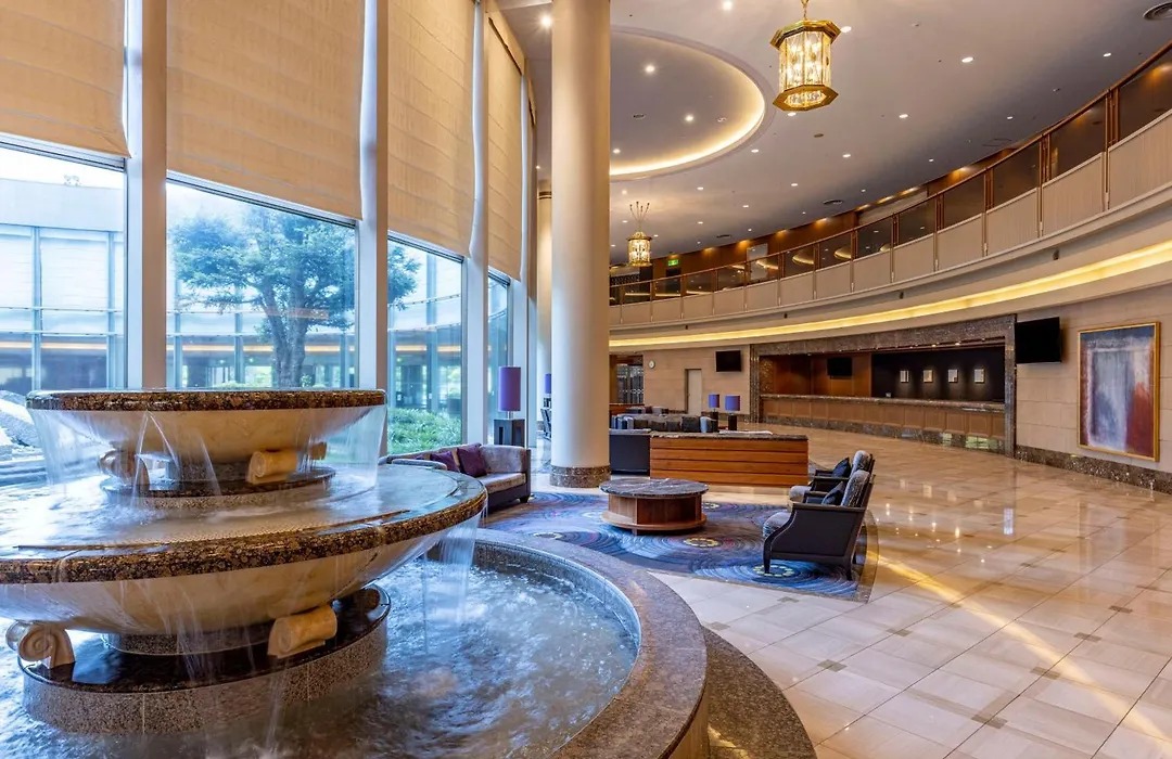Hilton Tokyo Narita Airport-1