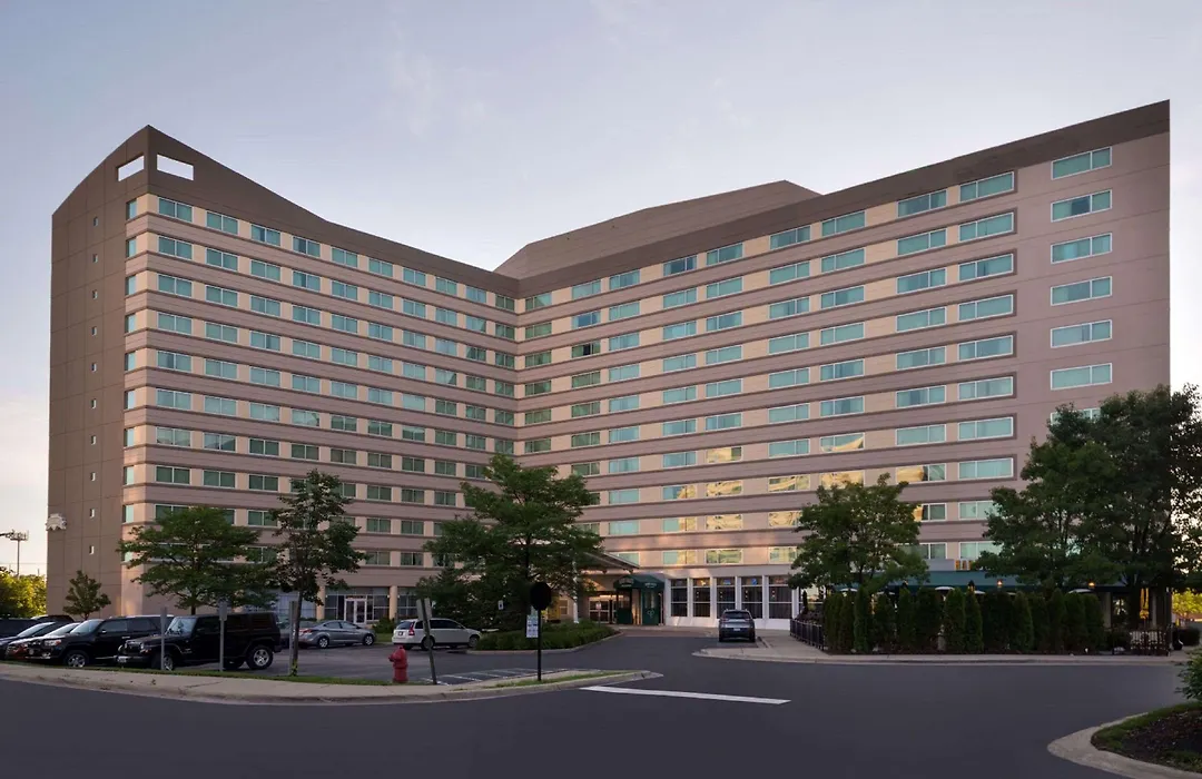 Sonesta Chicago O'Hare Airport Rosemont-1