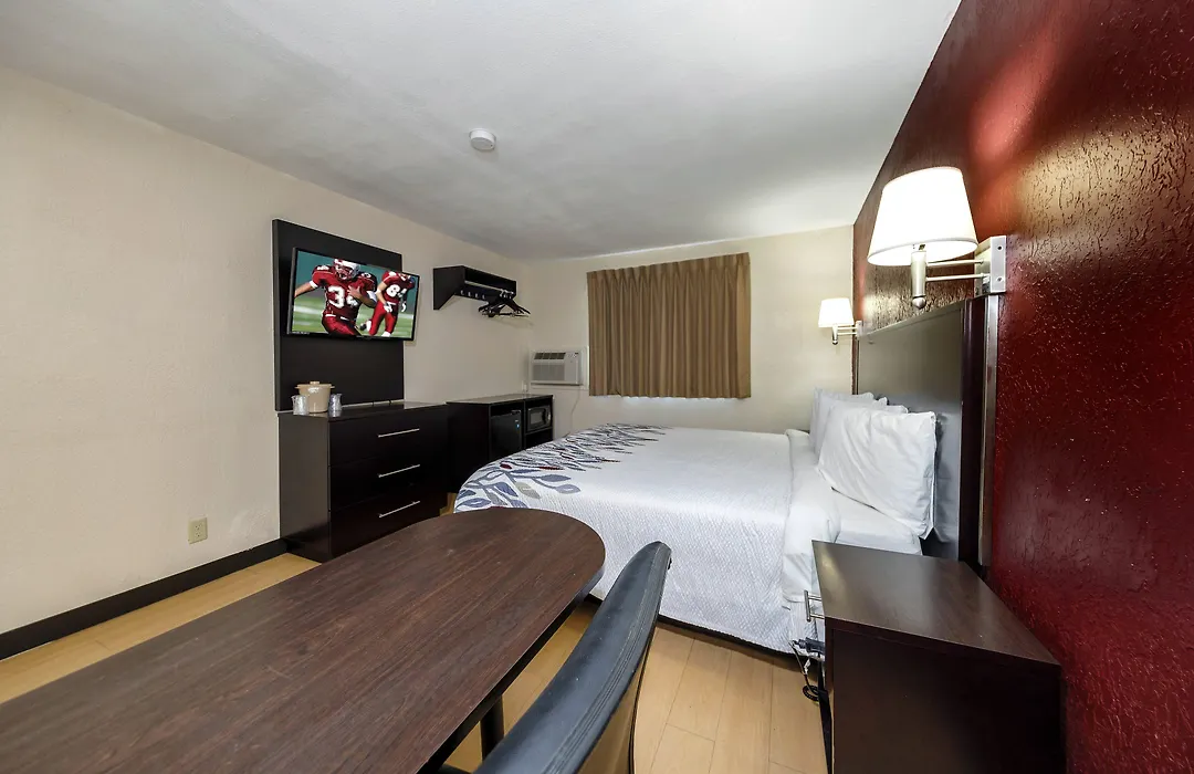 Red Roof Inn Jacksonville - Cruise Port-1