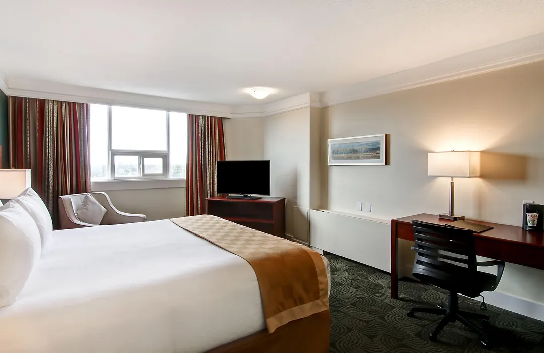 Edmonton Inn And Conference Centre-1