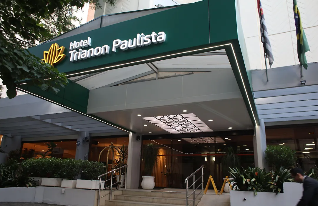 Hotel Trianon Paulista-1