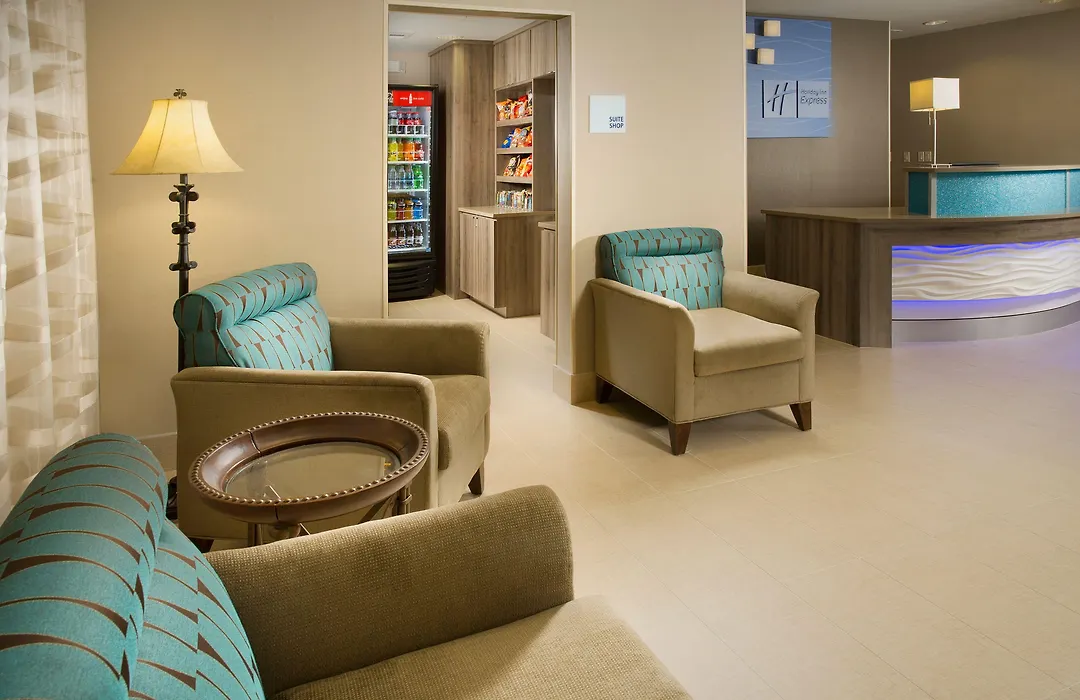 Holiday Inn Express Hotel And Suites Dfw-Grapevine By Ihg-1
