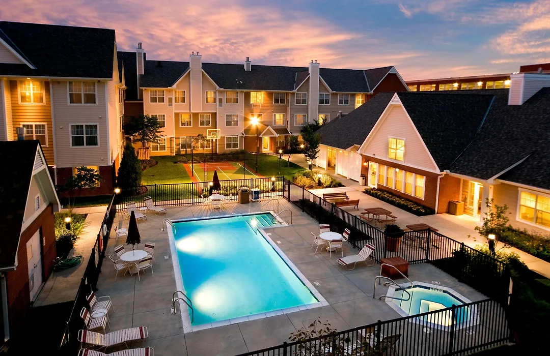 Residence Inn Columbus Easton-1