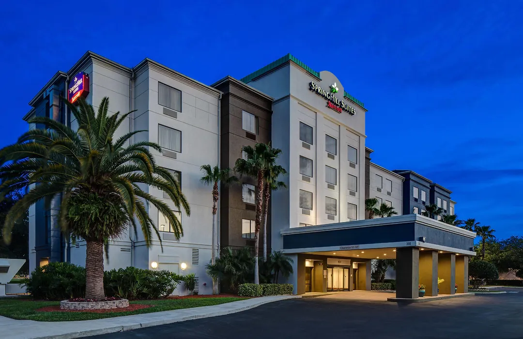 Springhill Suites By Marriott Orlando North-Sanford-1