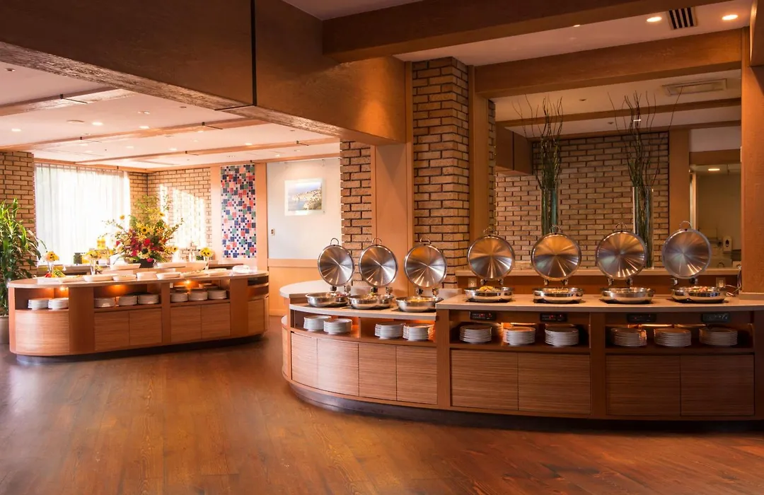 International Garden Hotel Narita-1