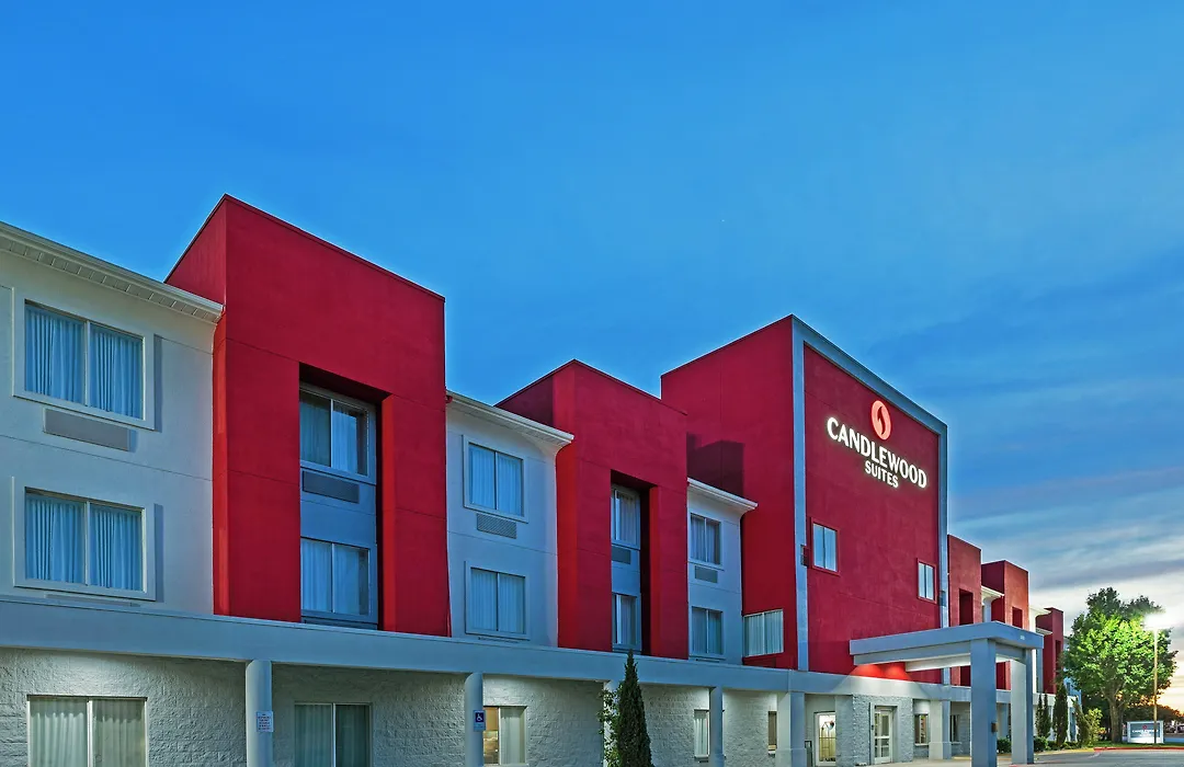 Candlewood Suites Dfw Airport North - Irving By Ihg-1