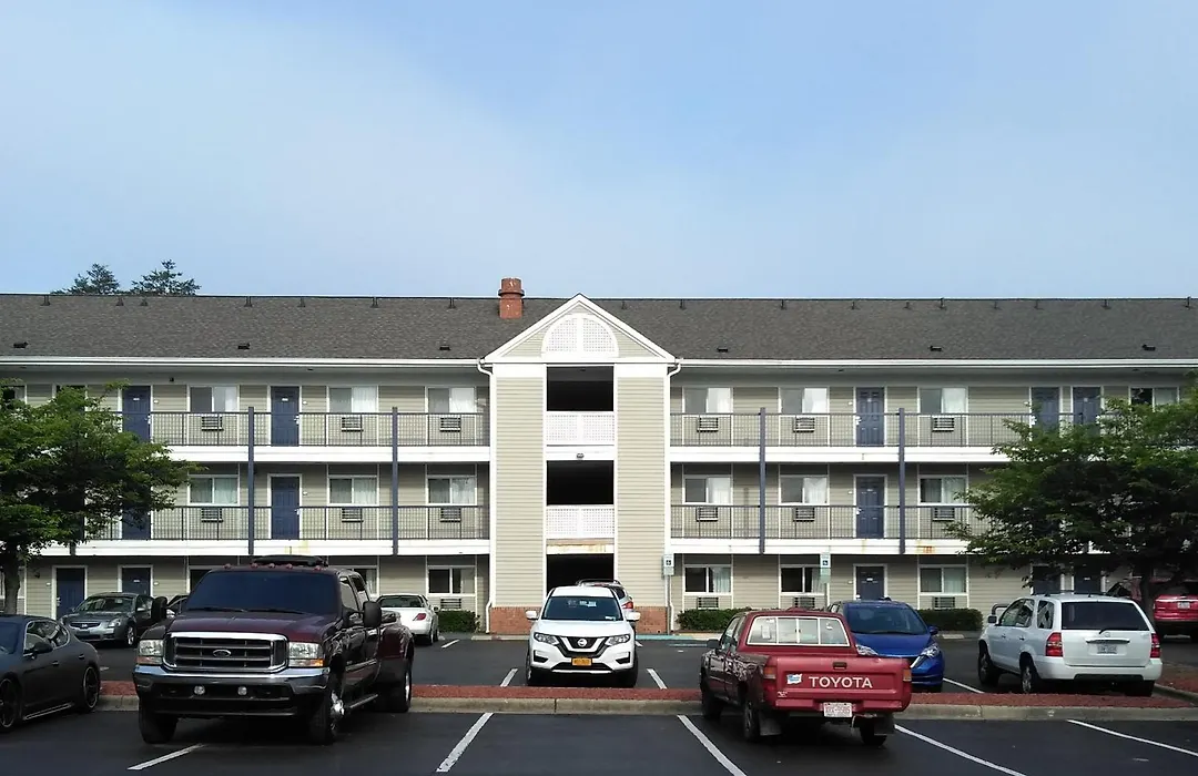 Motel 6-Greensboro, Nc - I-40-1