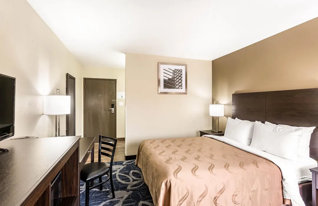 Quality Inn Salt Lake City Downtown-1