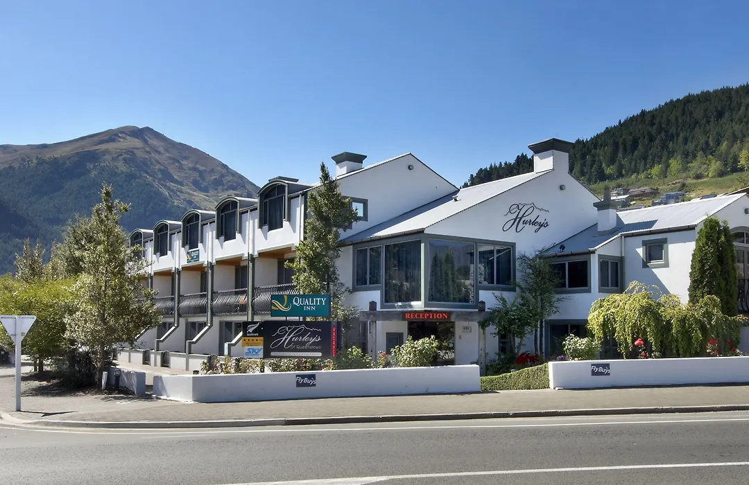 Hurley'S Of Queenstown-1
