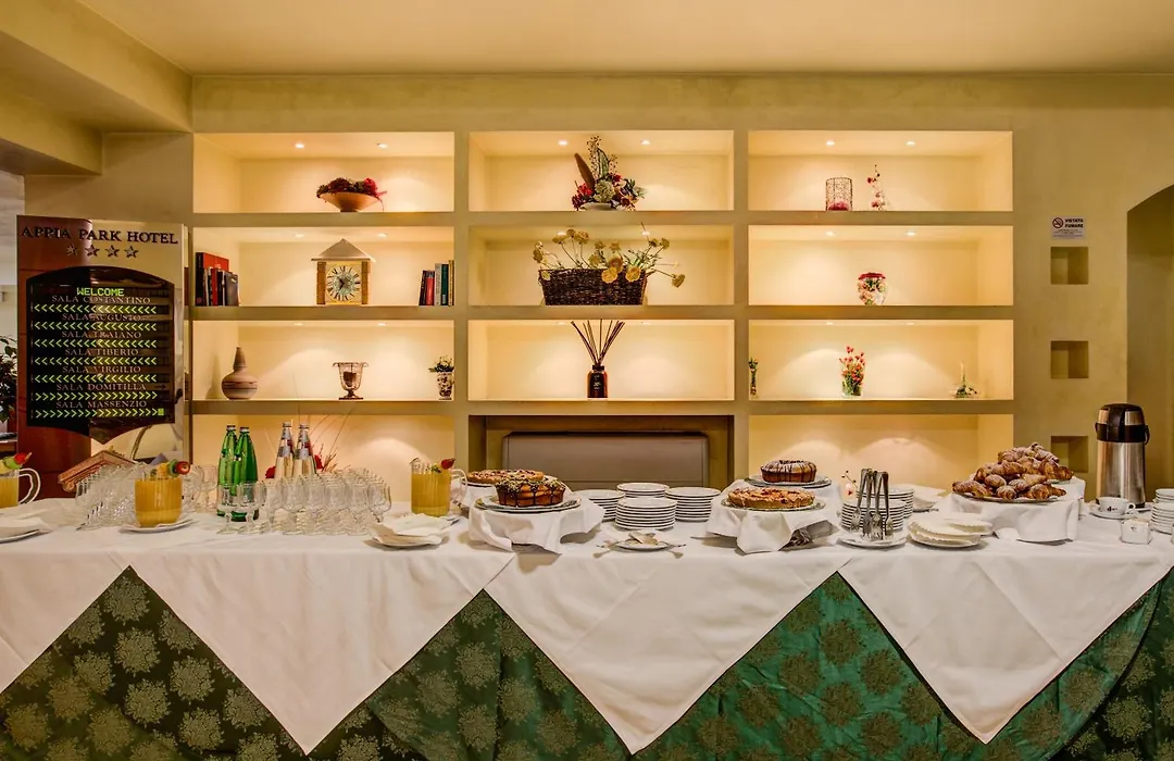 Appia Park Hotel-1