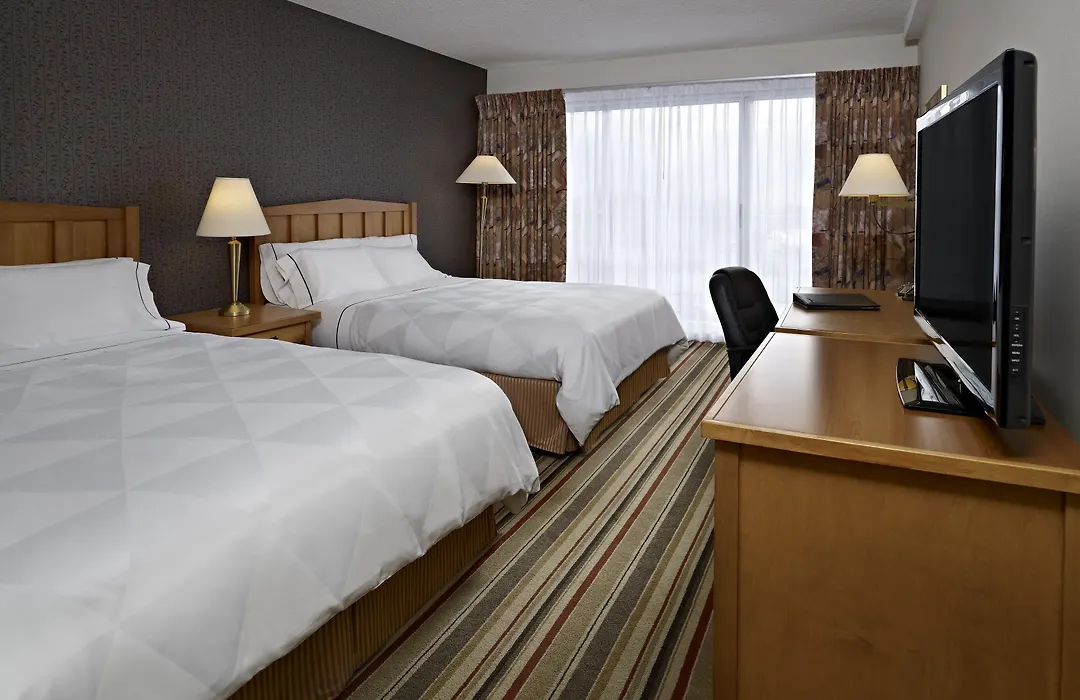 Doubletree By Hilton Calgary North-1