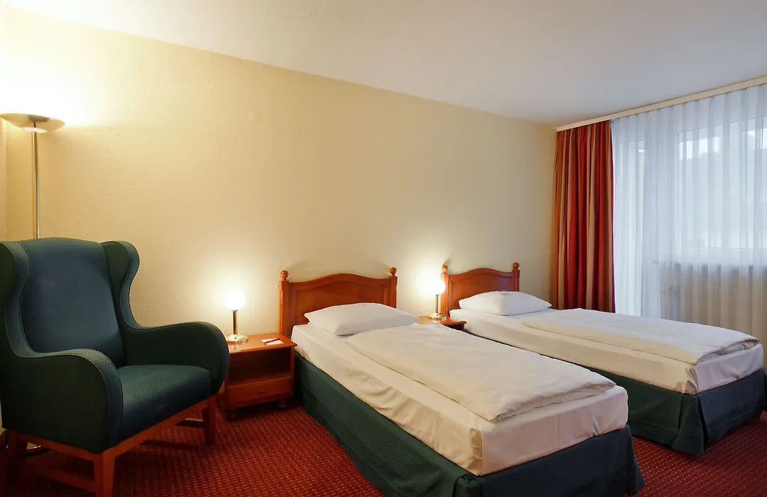 Invite Hotel An Der Kaiserburg-1