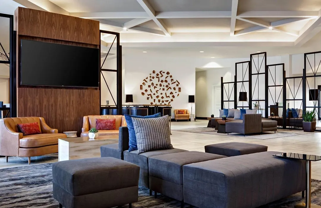 Marriott Dallas Las Colinas-1